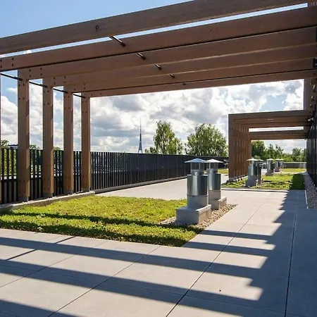 아파트 Sia J12 Jelgavas Iela 8