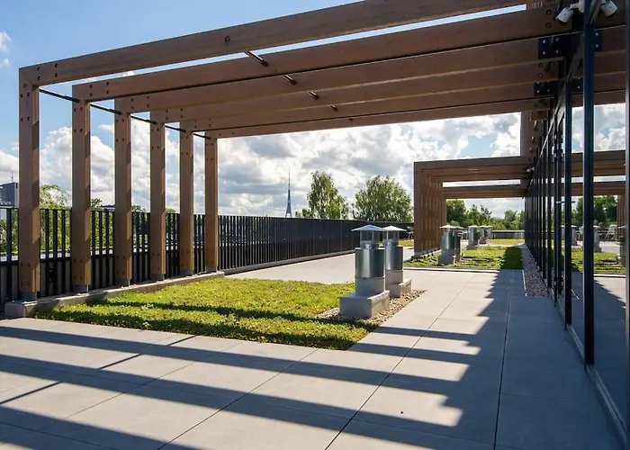 아파트 Sia J12 Jelgavas Iela 8