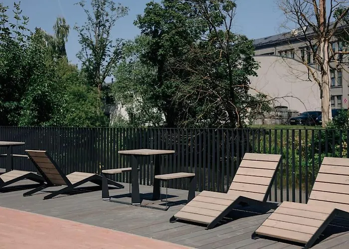 Sia J12 Jelgavas Iela 8 아파트 *