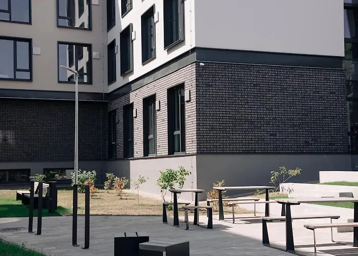 Sia J12 Jelgavas Iela 8 아파트