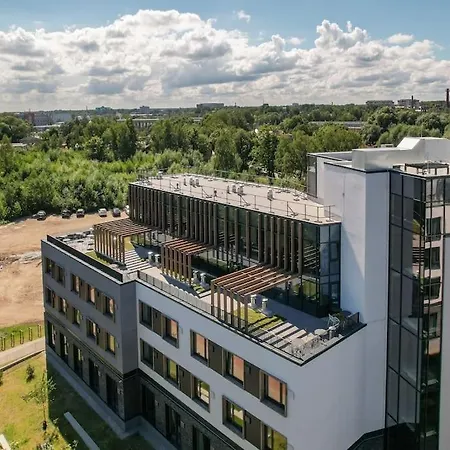 Sia J12 Jelgavas Iela 8 Apartment Riga