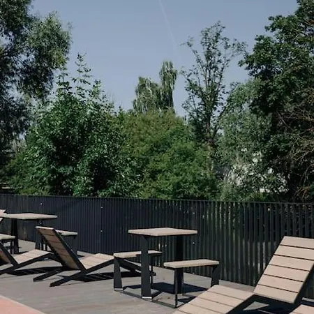 Sia J12 Jelgavas Iela 8 Apartamento