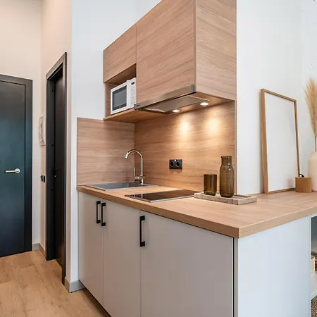 Apartamento Sia J12 Jelgavas Iela 8 *