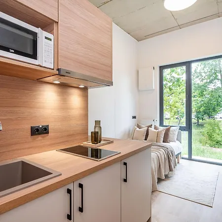 Sia J12 Jelgavas Iela 8 Apartamento