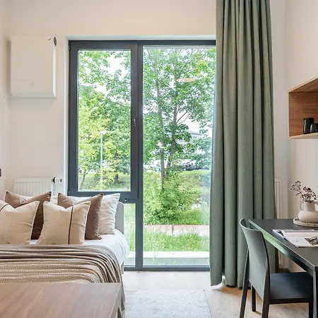 Apartamento Sia J12 Jelgavas Iela 8 *