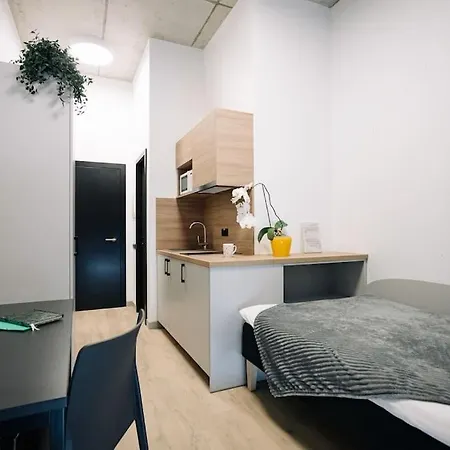 Apartment Sia J12 Jelgavas Iela 8 Riga