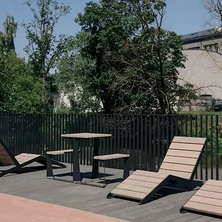 Sia J12 Jelgavas Iela 8 아파트 *